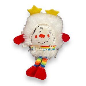 Rainbow Brite Mini Sprite Twink White 3" goes to 10" 1983 Rainbow brite doll